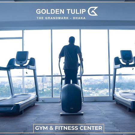 Golden Tulip - The Grandmark Dakka Dış mekan fotoğraf