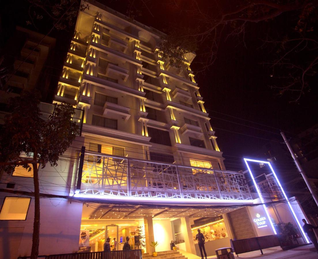 Golden Tulip - The Grandmark Dakka Dış mekan fotoğraf