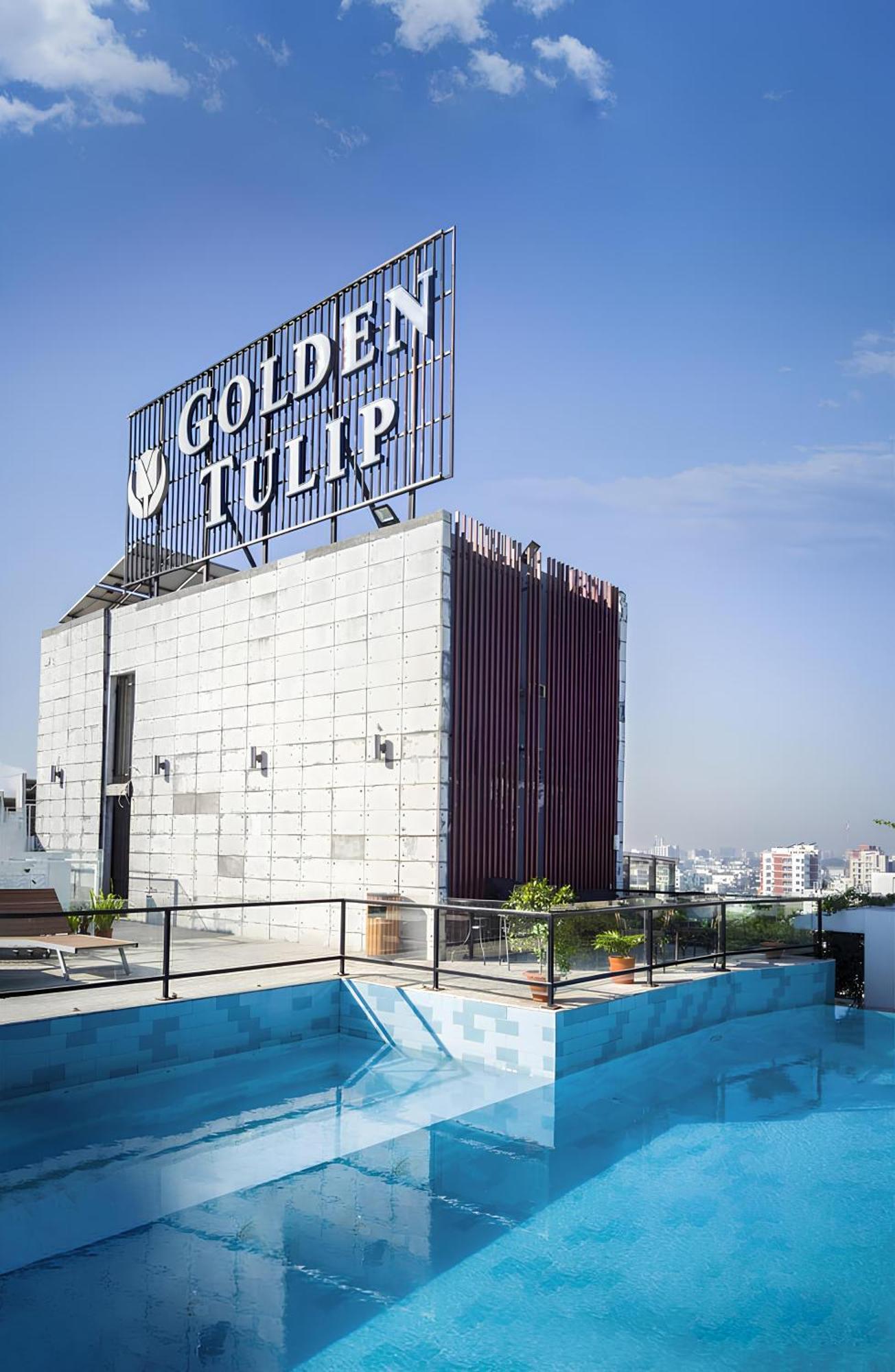 Golden Tulip - The Grandmark Dakka Dış mekan fotoğraf