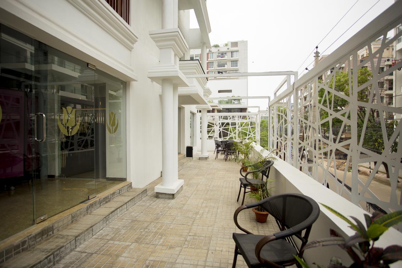 Golden Tulip - The Grandmark Dakka Dış mekan fotoğraf