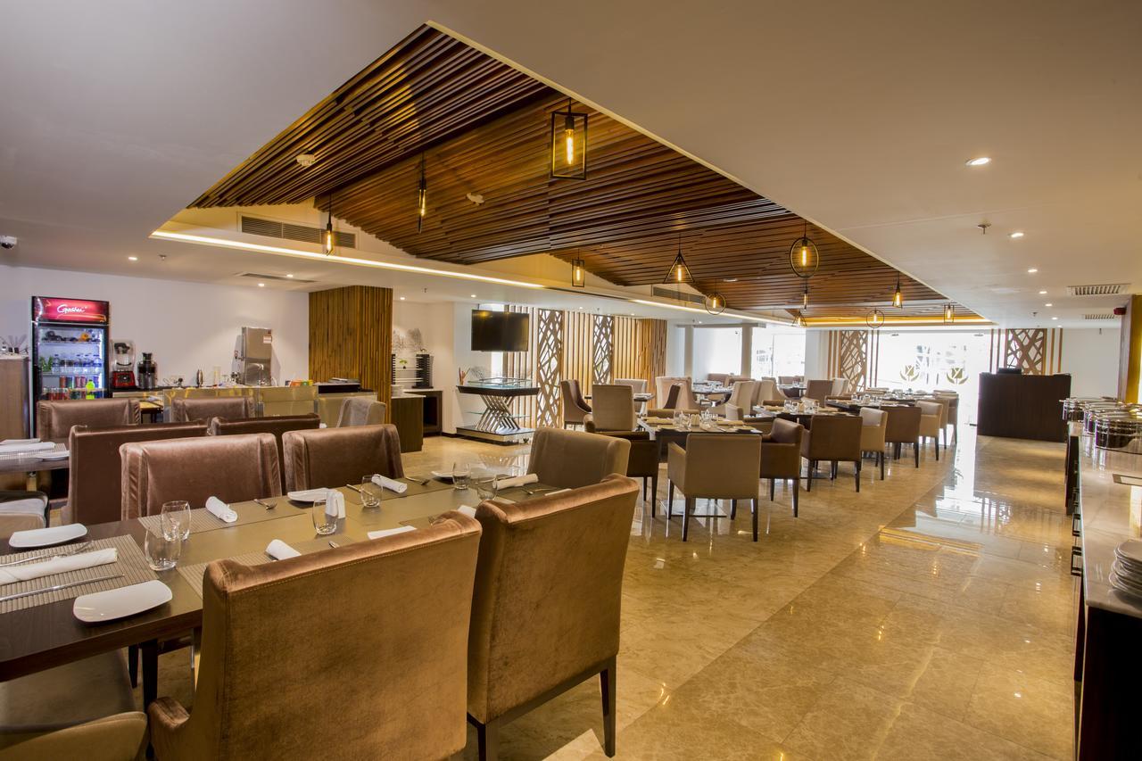 Golden Tulip - The Grandmark Dakka Dış mekan fotoğraf