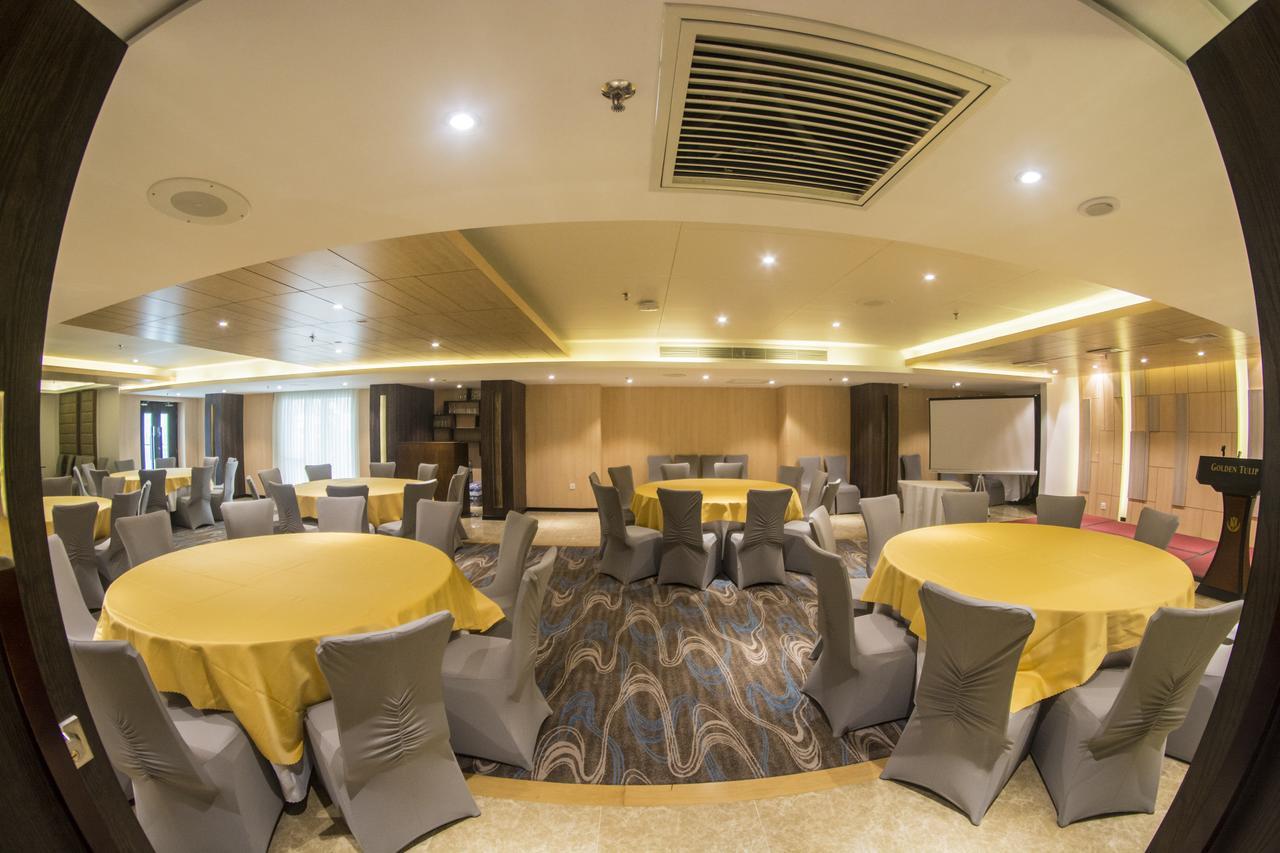 Golden Tulip - The Grandmark Dakka Dış mekan fotoğraf