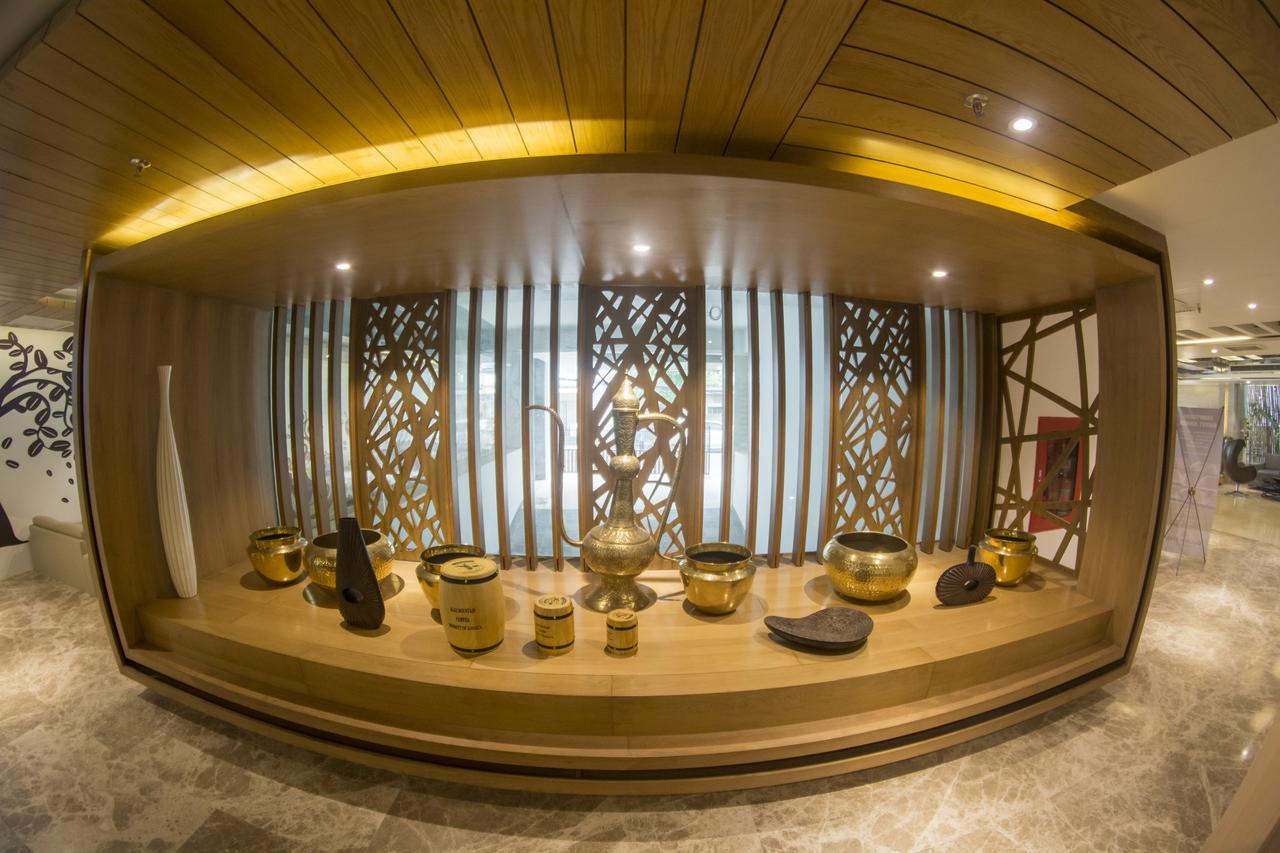 Golden Tulip - The Grandmark Dakka Dış mekan fotoğraf